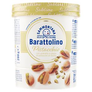 Sammontana Barattolino Sublime Pistacchio 280 g