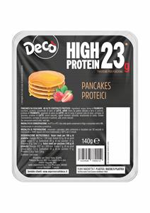 PANCAKES PROTEICI 4x35g