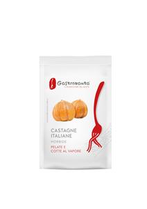 Castagne morbide italiane