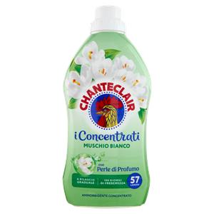 Chanteclair i Concentrati Muschio Bianco Ammorbidente Concentrato 1140 ml