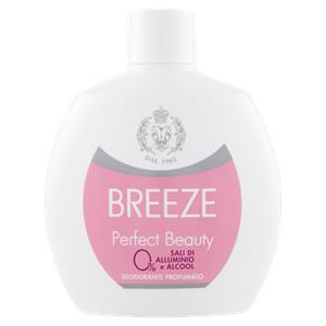 Breeze Perfect Beauty Deodorante Profumato 100 mL