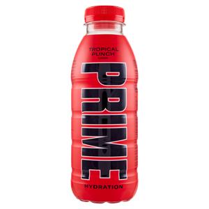 Prime Hydration Tropical Punch Flavour 500 ml