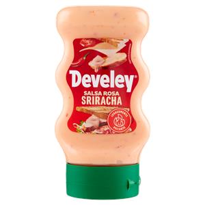 Develey Salsa Rosa Sriracha 250 ml