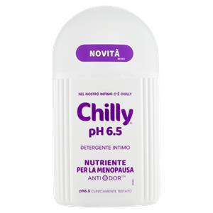 Chilly pH 6.5 Detergente Intimo 200 ml