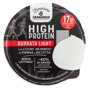 Granarolo Benessere High Protein Burrata Light 260 g