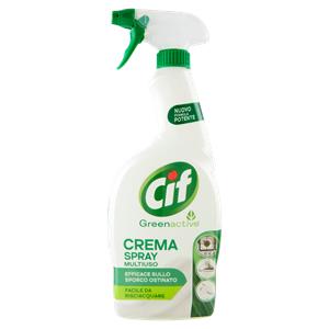 Cif Greenactive Crema Spray Multiuso 650 ml