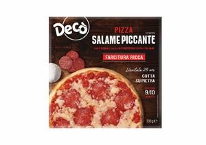 PIZZA SALAME PICCANTE .GR330 F.RI