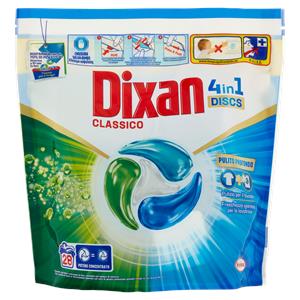 DIXAN Discs Classico 28pz (462g)