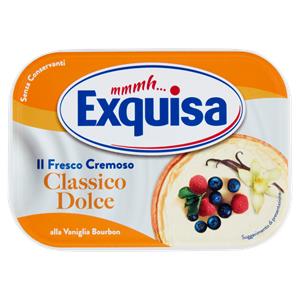 Exquisa il Fresco Cremoso Classico Dolce 175 g