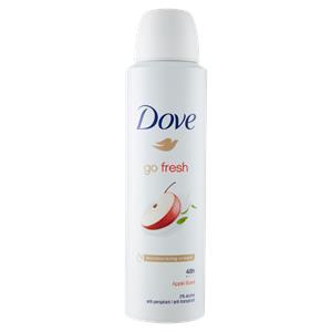 Dove go fresh Apple Scent anti-perspirant 150 ml