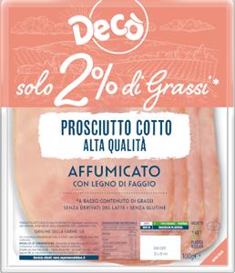 DECO' P.COTTO AFFUMICATO G.100