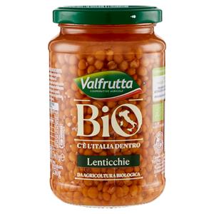 Valfrutta Bio Lenticchie 360 g
