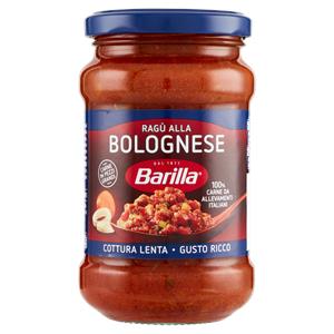 Barilla Sugo Ragù Bolognese Condimento per Pasta 300g