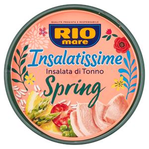 Rio mare Insalatissime Insalata di Tonno Spring 220 g