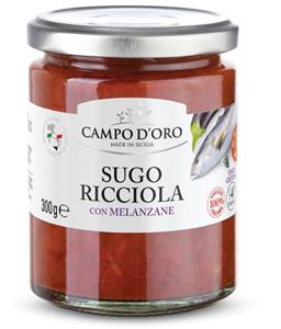 CAMPO D'ORO SUGO RICCIOLA G300