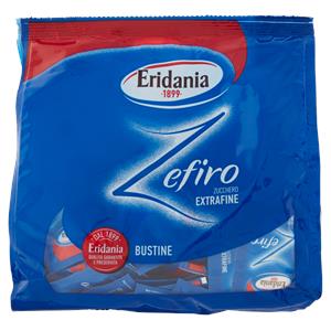Eridania Zefiro Zucchero Extrafine Bustine 500 g