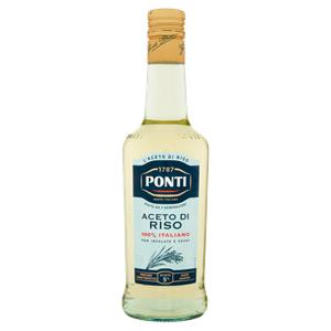 Ponti Aceto di Riso 100% Italiano 500 ml