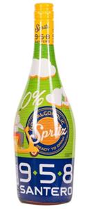 SANTERO 958 SPRITZ ZERO CL.75