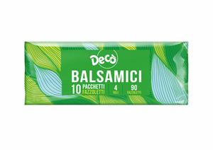 DECO'FAZZOL.BALSAMICI 4V 10X9