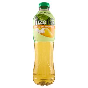 FUZE TEA Tè Verde - Mango & Camomilla PET 1,25 L