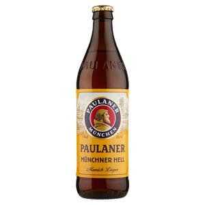 Paulaner Münchner Hell Munich Lager IGP 0,5 l