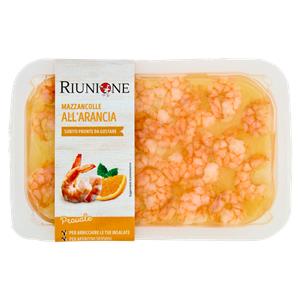 Riunione Mazzancolle all'Arancia 175 g