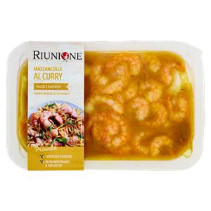 Riunione Mazzancolle al Curry 175 g