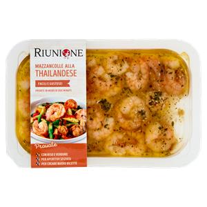 Riunione Mazzancolle alla Thailandese 175 g