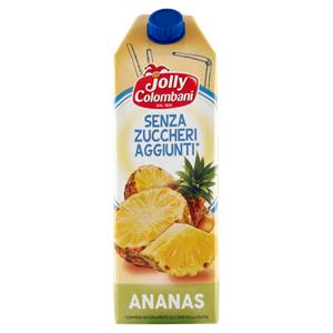 Jolly Colombani Ananas Senza Zuccheri Aggiunti* 1500 ml