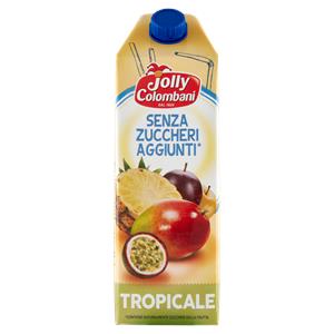 Jolly Colombani Tropicale Senza Zuccheri Aggiunti* 1500 ml