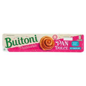 BUITONI Pan Dolce Base Dolce Lievitata Rettangolare Rotolo 350g  