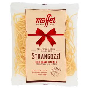 maffei Pasta Fresca di Semola di Grano Duro Strangozzi 450 g