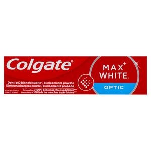 Colgate dentifricio sbiancante Max White Optic 75 ml