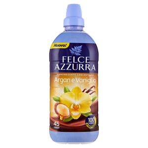 Felce Azzurra Ammorbidente Concentrato Argan e Vaniglia 900 ml