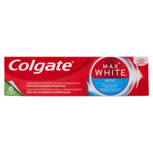 Colgate dentifricio sbiancante istantaneo Max White Optic 75 ml