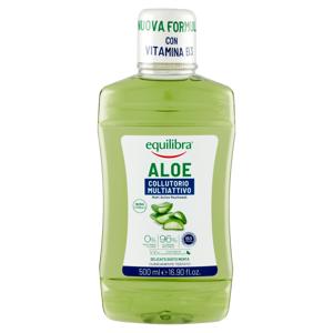 equilibra Aloe Collutorio Multiattivo 500 ml