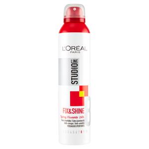L'Oréal Paris Studio Line Fix&Shine 8 Spray fissante 24h 250 ml