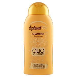Splend'Or Shampoo Illuminante Olio Splendente 300 mL
