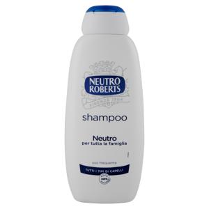 Neutro Roberts shampoo Neutro Tutti i Tipi di Capelli 450 ml