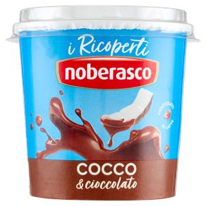 noberasco i Ricoperti Cocco & cioccolato 135 g