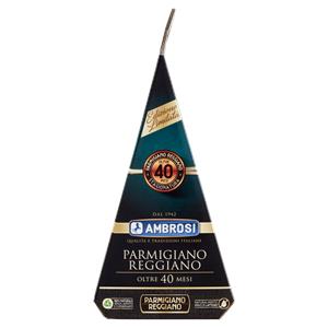 Ambrosi Parmigiano Reggiano Oltre 40 Mesi 0,400 kg