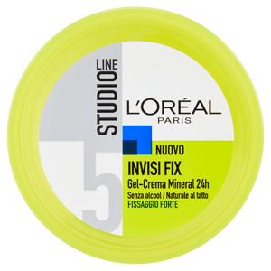 L'Oréal Paris Studio Line Invisi Fix 5 Gel-crema mineral 24h 150 ml