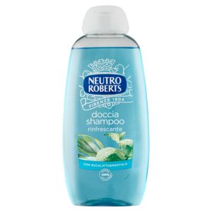 Neutro Roberts doccia shampoo rinfrescante con Eucalipto&Mentolo 250 ml