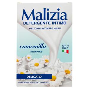 Malizia Detergente Intimo camomilla Delicato 200 mL