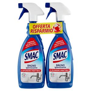 Smac Bagno 2 x 650ml