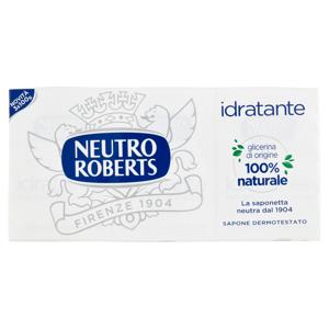 Neutro Roberts idratante saponetta neutra 3 x 100 g