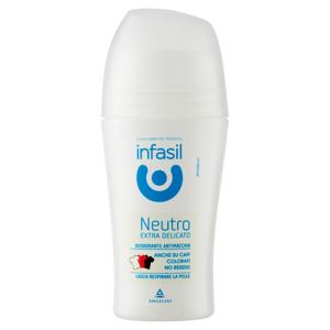 infasil Deodorante roll-on Neutro Extra Delicato 50 ml