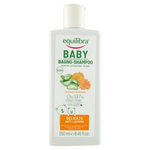equilibra Baby Bagno-Shampoo Delicato Anti-Lacrima 250 ml