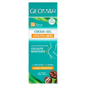 Geomar Crema-Gel Effetto Urto Azione Tonificante 200 mL