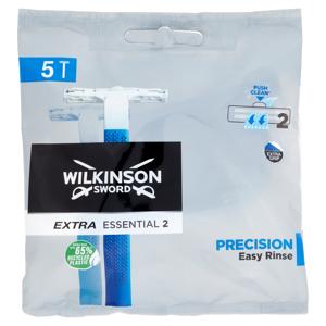 Wilkinson Sword Rasoio usa&getta Extra Essential 2 Precision x5